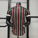 CAMISOLA VERSÃO PLAYER DO FLUMINENSE 25/26 TRICOLOR