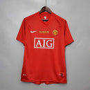 RETRO MANCHESTER UNITED HOME 07/08