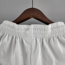 Shorts 75th anniversary Brooklyn Nets White NBA