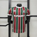 CAMISOLA VERSÃO PLAYER DO FLUMINENSE 25/26 TRICOLOR