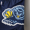 Shorts Memphis Grizzlies Urban Edition Royal Blue NBA