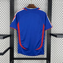 CAMISOLA RETRÔ DA FRANÇA 05/06 AZUL