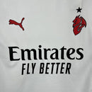 CAMISOLA DO MILAN 25/26 BRANCO