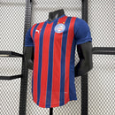 CAMISOLA VERSÃO PLAYER DO BAHIA 25/26 TRICOLOR