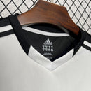 CAMISOLA RETRÔ DO BENFICA 12/13 BRANCO E PRETO