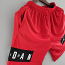 Shorts Jordan Shorts Red