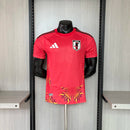 VERSION PLAYER JAPÃO GOALKEEPER 26/27