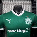 CAMISOLA VERSÃO PLAYER DO PALMEIRAS 25/26 VERDE