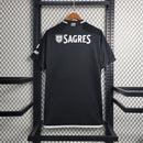 CAMISOLA DO BENFICA 24/25 PRETO