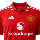 MANCHESTER UNITED HOME 26/27
