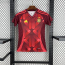 CAMISOLA FEMININA DA ALEMANHA 25/26 VERMELHO