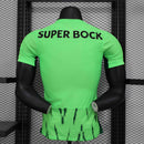 CAMISOLA VERSÃO PLAYER DO SPORTING 25/26 VERDE