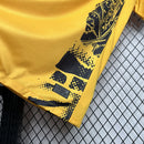 CAMISOLA DO INTER DE MILAN 25/26 AMARELO