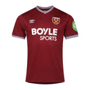 WEST HAM HOME 25/26