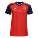 FEMALE ESPANHA HOME 26/27