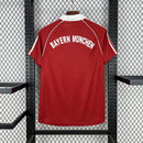 CAMISOLA RETRÔ DO BAYERN MUNICH 05/06 VERMELHO