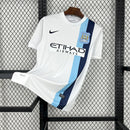 CAMISOLA VINTAGE DO MANCHESTER CITY 13/14 BRANCO
