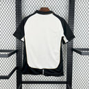 CAMISOLA RETRÔ DO MANCHESTER UNITED 01/02 BRANCO